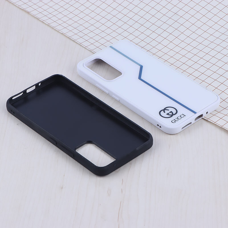قاب PC سامسونگ Galaxy A54 طرح Louis Vuitton/Burberry - 3