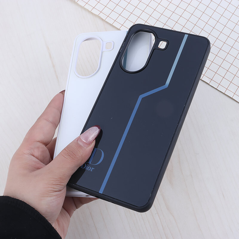 قاب PC شیائومی Poco X7 Pro طرح Louis Vuitton/Burberry - 2