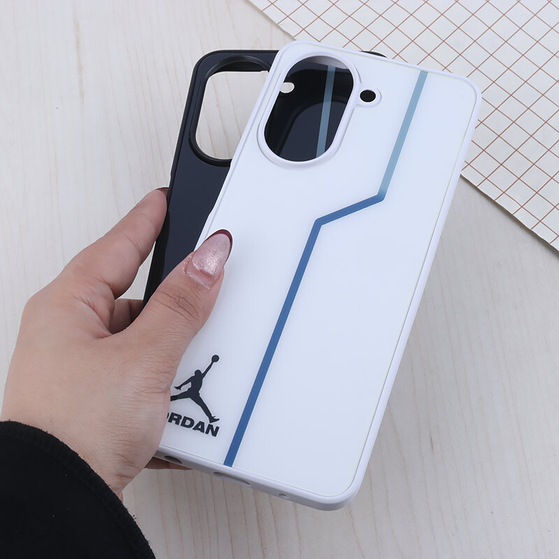 قاب PC شیائومی Redmi A5 4G طرح Louis Vuitton/Burberry - 2
