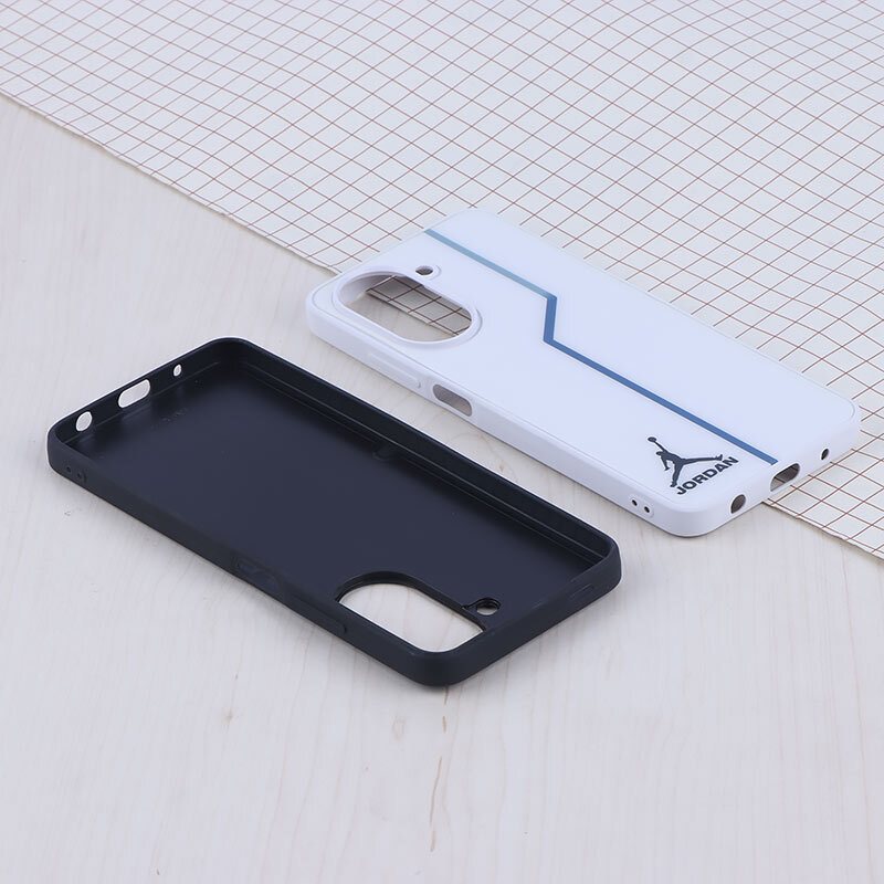 قاب PC شیائومی Redmi A5 4G طرح Louis Vuitton/Burberry - 3