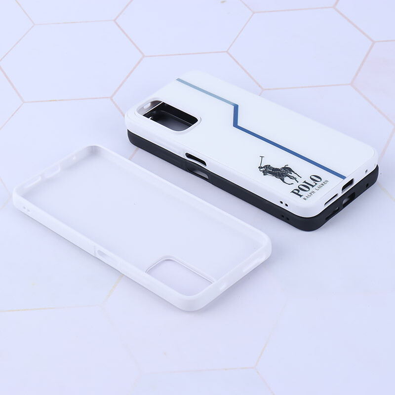 قاب PC شیائومی Redmi Note 11 / 11S 4G طرح Louis Vuitton/Burberry - 4