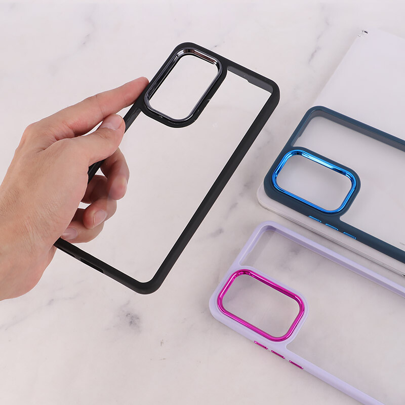 قاب PC شیائومی Redmi Note 12T Pro متال ایرون - 2