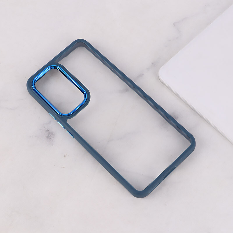 قاب PC شیائومی Redmi Note 12T Pro متال ایرون - 4