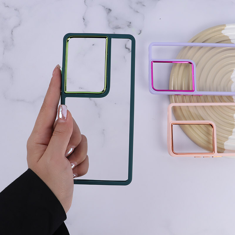 قاب PC شیائومی Redmi Note 13 Pro 4G متال ایرون - 3