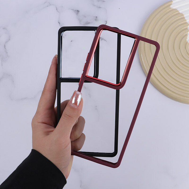 قاب PC شیائومی Redmi Note 13 Pro 4G متال ایرون - 5