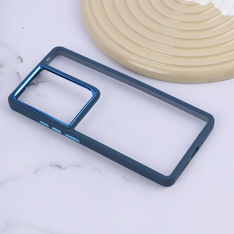 قاب PC شیائومی Redmi Note 13 Pro 4G متال ایرون - 6