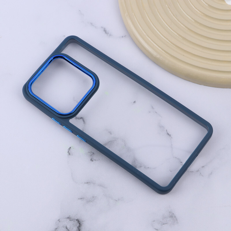 قاب PC شیائومی Redmi Note 13 Pro 5G متال ایرون - 6