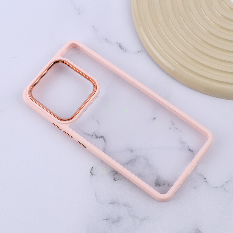 قاب PC شیائومی Redmi Note 13 Pro 5G متال ایرون - 7
