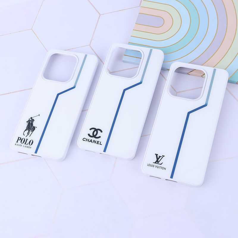 قاب PC شیائومی Redmi Note 14 طرح Louis Vuitton/Burberry - 2