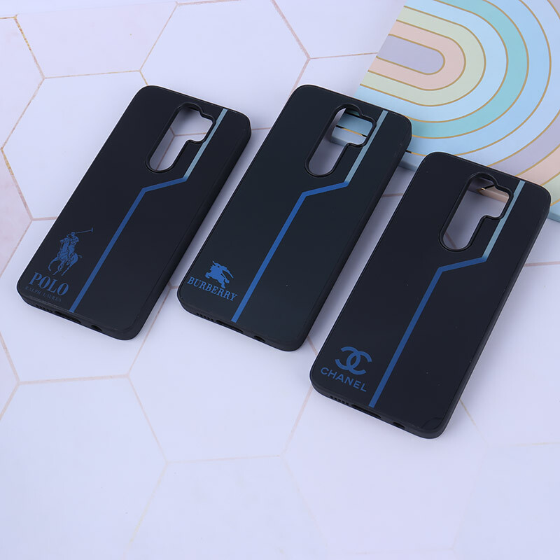 قاب PC شیائومی Redmi Note 8 Pro طرح Louis Vuitton/Burberry - 2