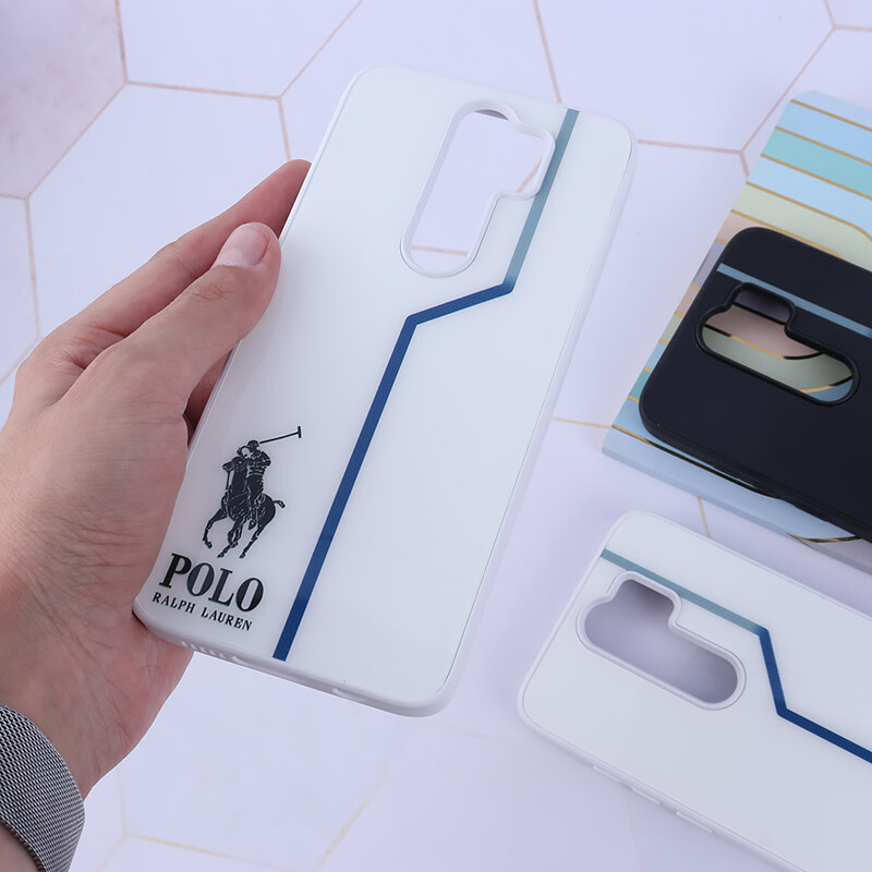 قاب PC شیائومی Redmi Note 8 Pro طرح Louis Vuitton/Burberry - 3