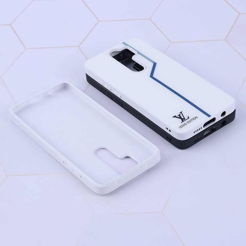 قاب PC شیائومی Redmi Note 8 Pro طرح Louis Vuitton/Burberry - 4