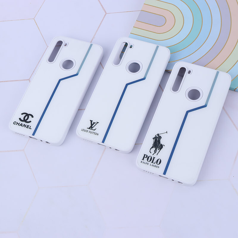 قاب PC شیائومی Redmi Note 8 طرح Louis Vuitton/Burberry - 2