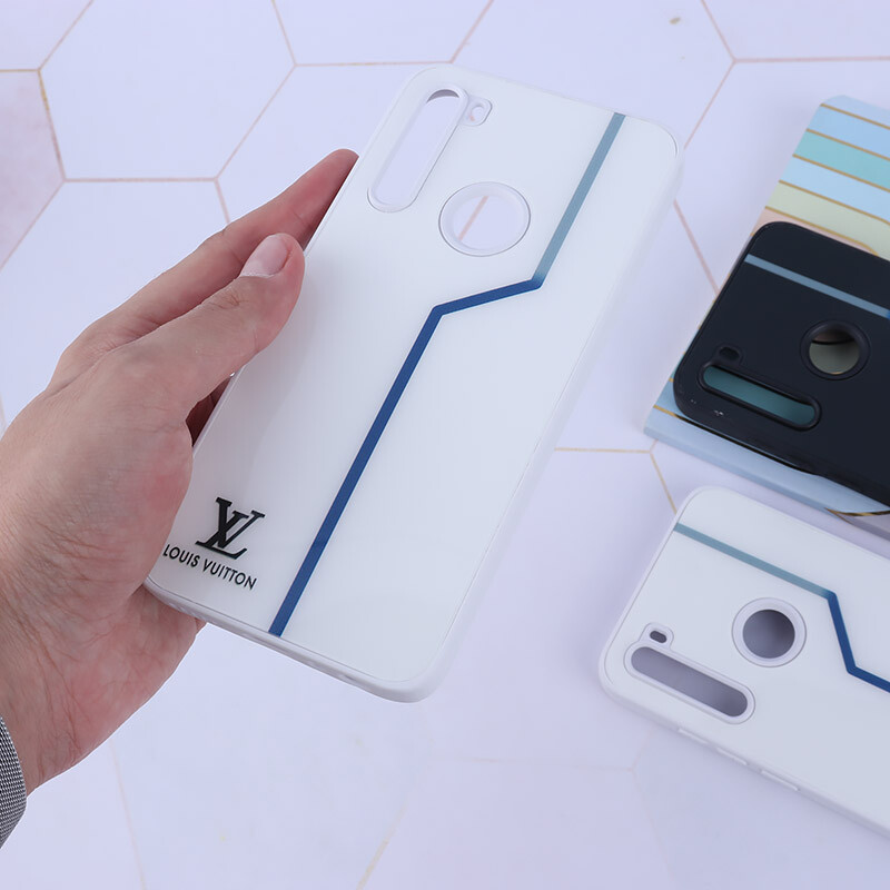 قاب PC شیائومی Redmi Note 8 طرح Louis Vuitton/Burberry - 3