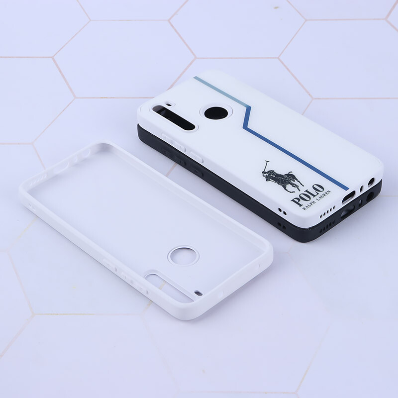 قاب PC شیائومی Redmi Note 8 طرح Louis Vuitton/Burberry - 4