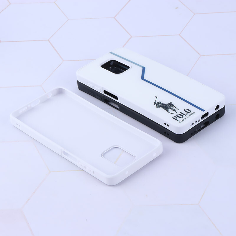 قاب PC شیائومی Redmi Note 9S / Note 9 Pro / Note 10 Lite طرح Louis Vuitton/Burberry - 4