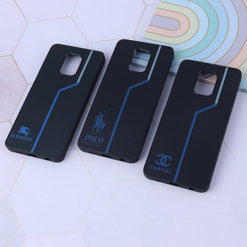 قاب PC شیائومی Redmi Note 9S / Note 9 Pro / Note 10 Lite طرح Louis Vuitton/Burberry - 2