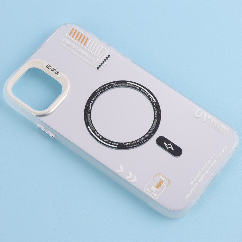 قاب PC So Cool آیفون iPhone 11 طرح مگ سیف - 2