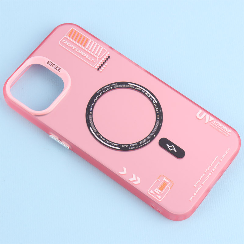 قاب PC So Cool آیفون iPhone 13 / 14 طرح مگ سیف - 5