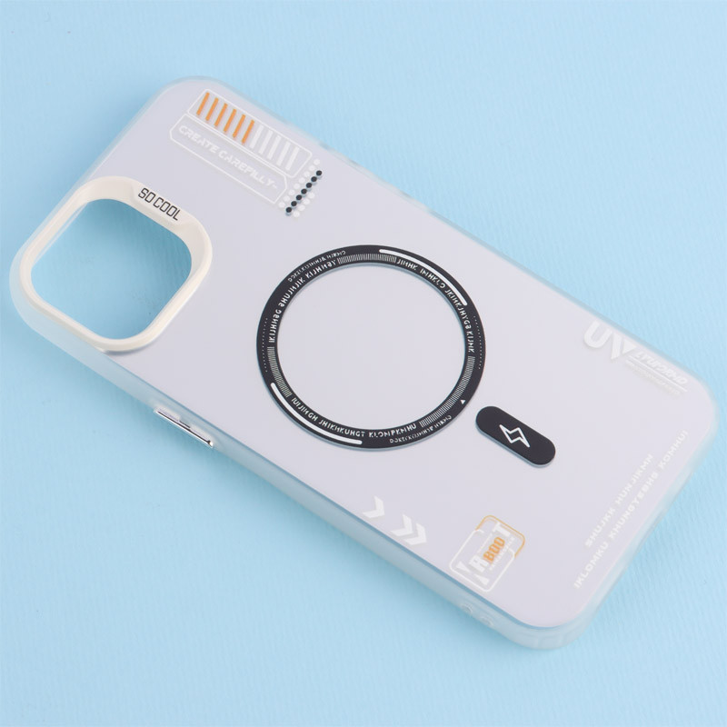 قاب PC So Cool آیفون iPhone 13 / 14 طرح مگ سیف - 6