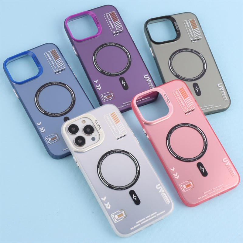 قاب PC So Cool آیفون iPhone 13 Pro Max طرح مگ سیف
