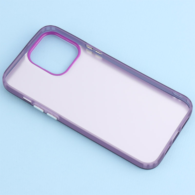 قاب PC So Cool آیفون iPhone 13 Pro Max طرح مگ سیف - 7