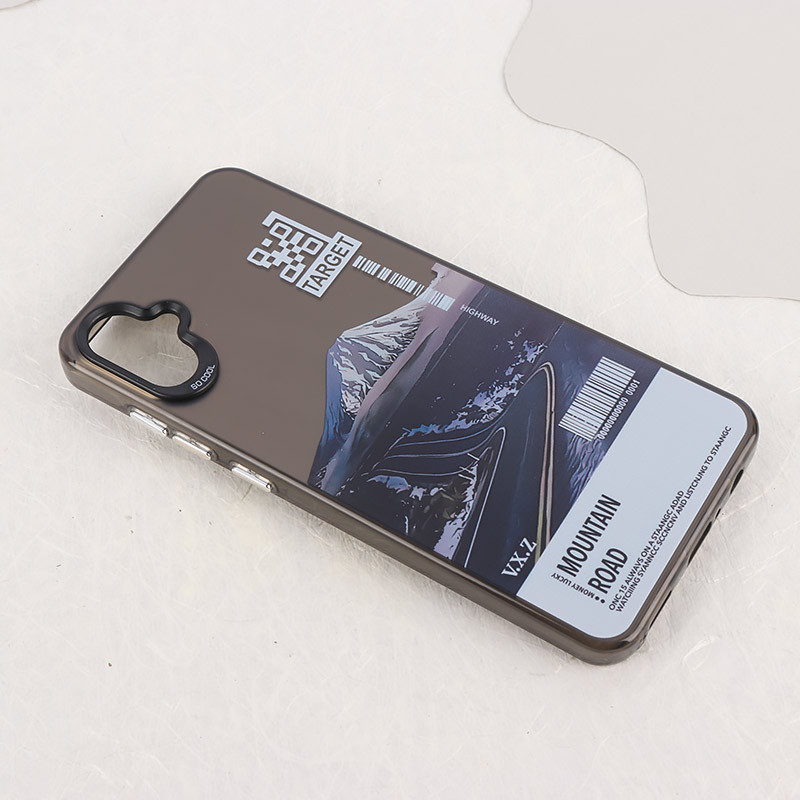 قاب PC So Cool سامسونگ Galaxy A05 طرح Mountain - 4
