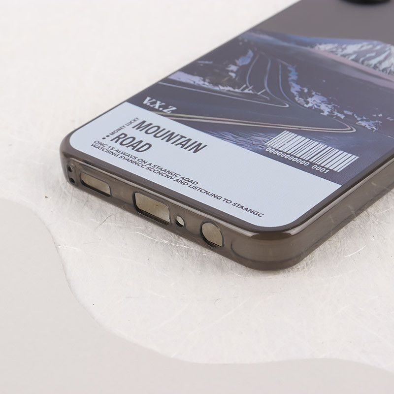 قاب PC So Cool سامسونگ Galaxy A05 طرح Mountain - 5