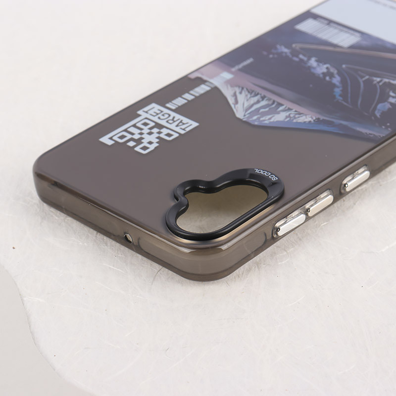 قاب PC So Cool سامسونگ Galaxy A05 طرح Mountain - 6