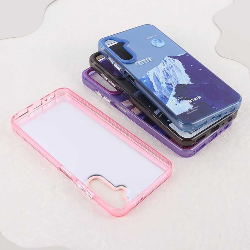 قاب PC So Cool سامسونگ Galaxy A05s طرح Mountain - 4