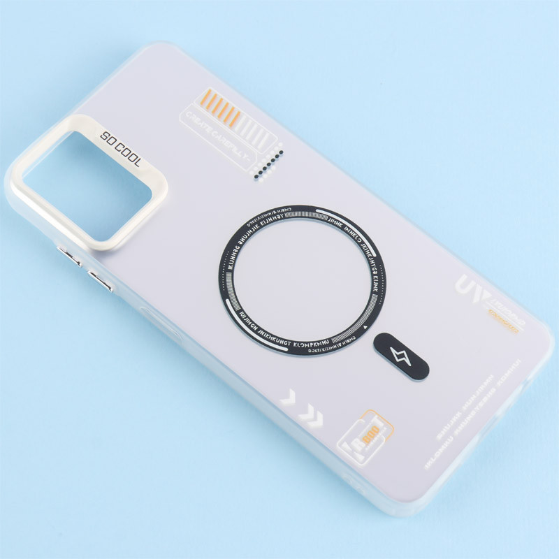 قاب PC So Cool سامسونگ Galaxy A06 طرح مگ سیف - 3