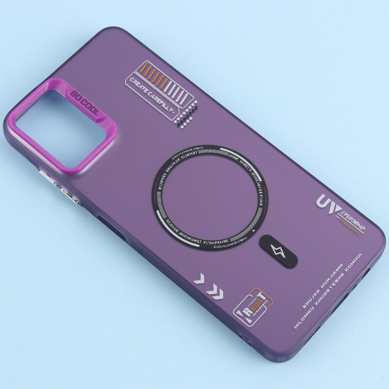 قاب PC So Cool سامسونگ Galaxy A06 طرح مگ سیف - 5