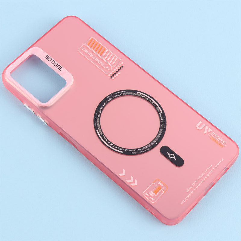 قاب PC So Cool سامسونگ Galaxy A06 طرح مگ سیف - 6