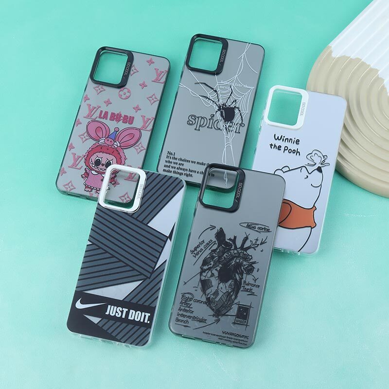 قاب PC So Cool سامسونگ Galaxy A07 - 2