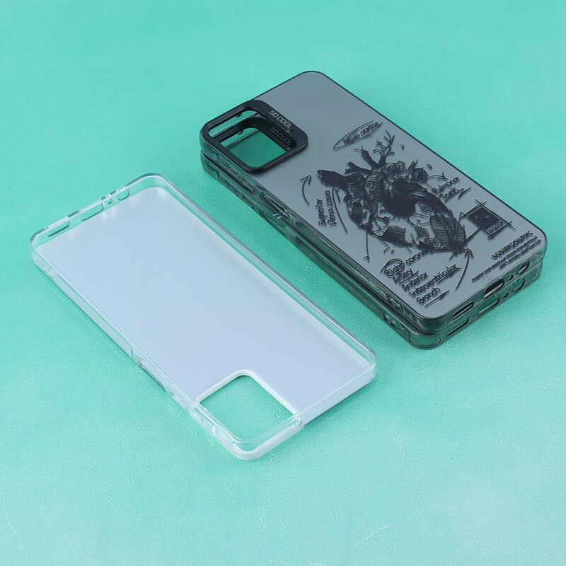 قاب PC So Cool سامسونگ Galaxy A07 - 4