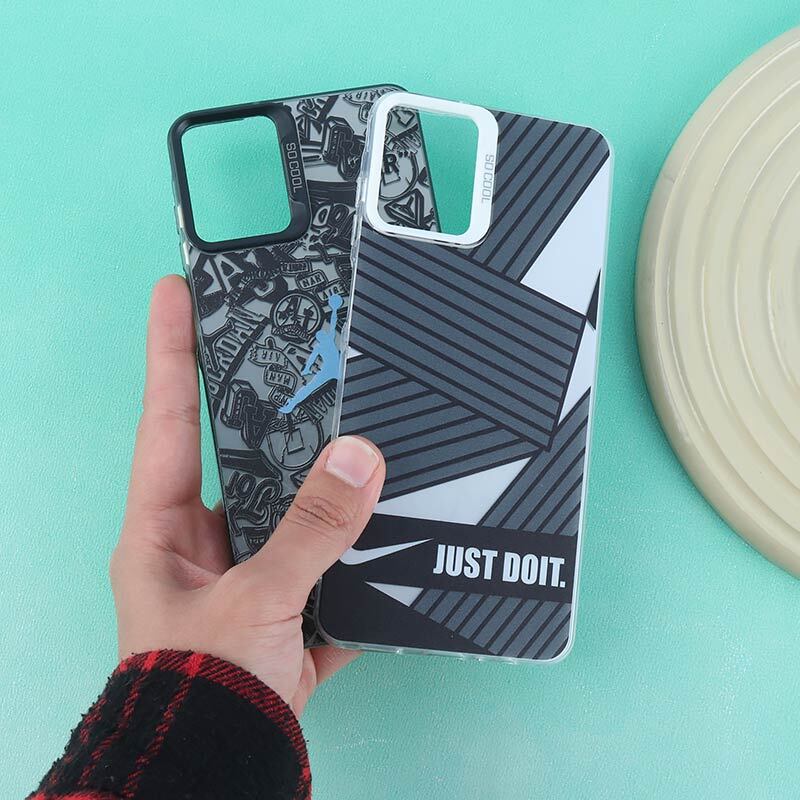 قاب PC So Cool سامسونگ Galaxy A07 - 5