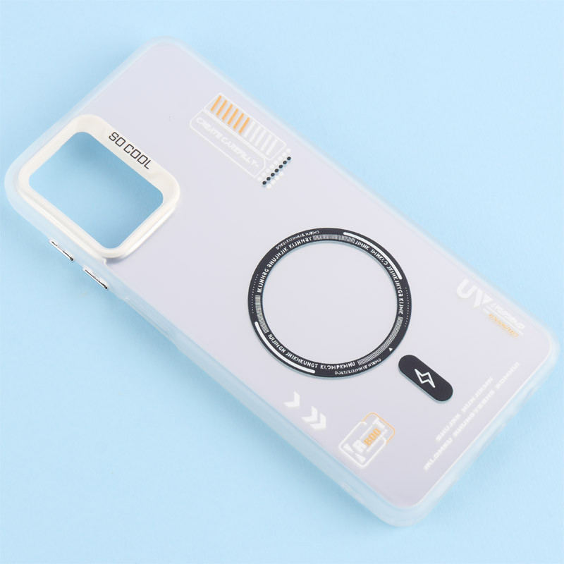 قاب PC So Cool سامسونگ Galaxy A12 / M12 طرح مگ سیف - 5