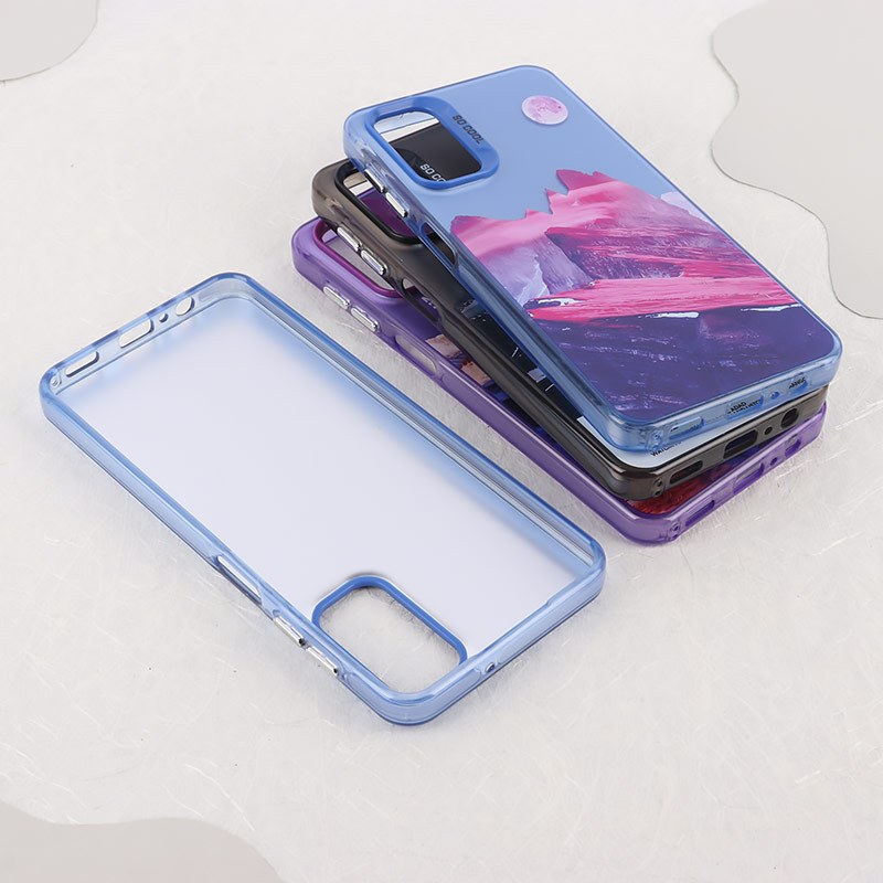 قاب PC So Cool سامسونگ Galaxy A13 5G / A04s طرح Mountain - 4