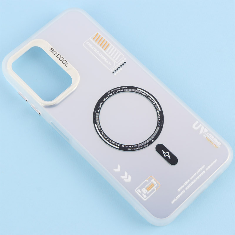 قاب PC So Cool سامسونگ Galaxy A14 4G / A14 5G طرح مگ سیف - 2