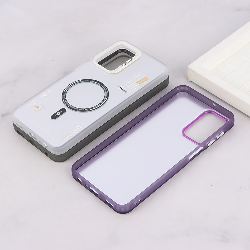 قاب PC So Cool سامسونگ Galaxy A23 4G / A23 5G طرح مگ سیف - 3
