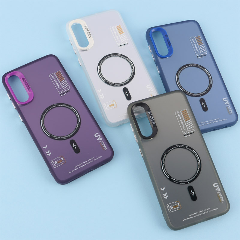 قاب PC So Cool سامسونگ Galaxy A30s / A50 / A50s طرح مگ سیف