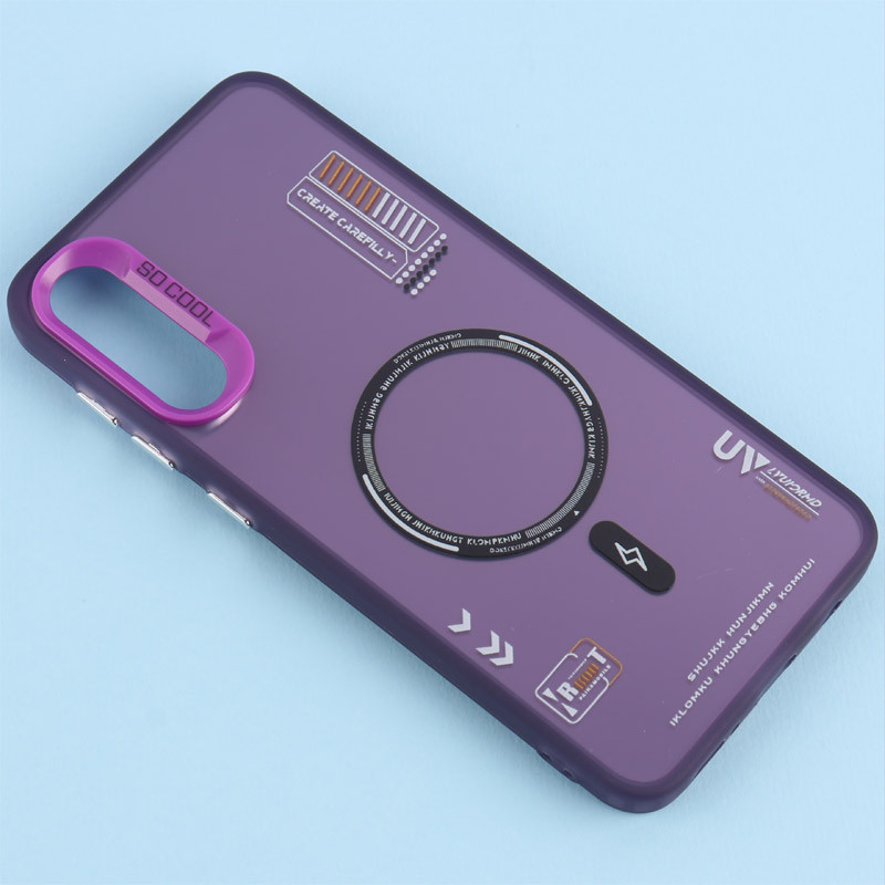 قاب PC So Cool سامسونگ Galaxy A30s / A50 / A50s طرح مگ سیف - 5