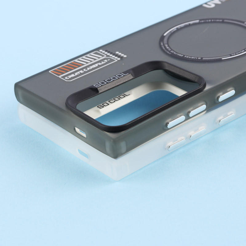 قاب PC So Cool سامسونگ Galaxy S24 Ultra طرح مگ سیف - 5