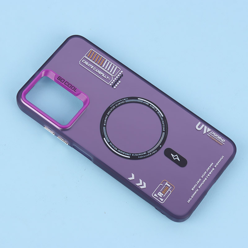 قاب PC So Cool شیائومی Poco M3 طرح مگ سیف - 7