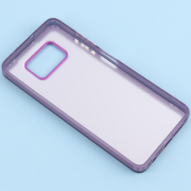 قاب PC So Cool شیائومی Poco X3 / X3 NFC / X3 Pro طرح مگ سیف - 6
