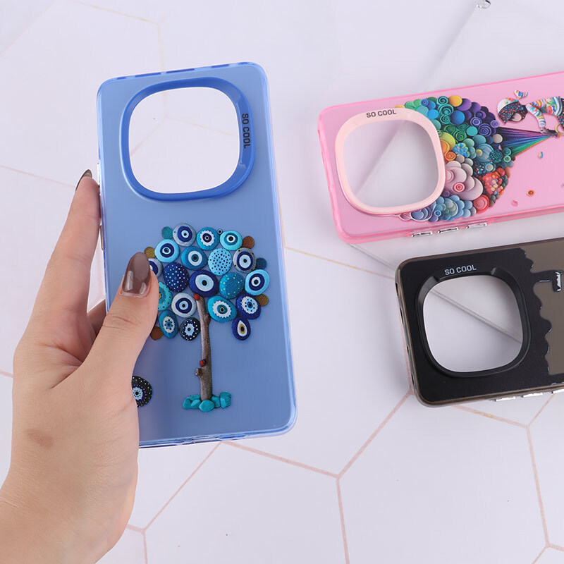 قاب PC So Cool شیائومی Poco X7 / Note 14 Pro 5G - 2
