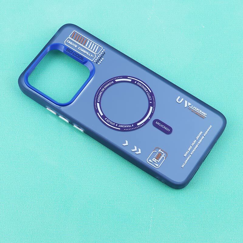 قاب PC So Cool شیائومی Redmi 10C طرح مگ سیف - 3