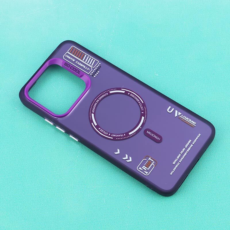 قاب PC So Cool شیائومی Redmi 10C طرح مگ سیف - 6