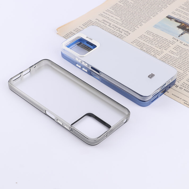 قاب PC So Cool شیائومی Redmi 12 پشت مات لوگودار - 3
