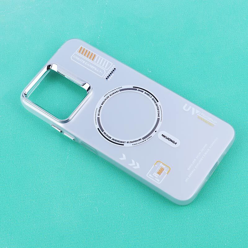 قاب PC So Cool شیائومی Redmi 12 طرح مگ سیف - 4